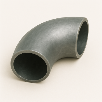 Стальной отвод бесшовный приварной крутоизогнутый 100 мм 60° ГОСТ 30753-2001 в наличии в Санкт-Петербурге