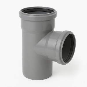 Тройник канализационный ПП 160х4,5 мм ГОСТ 32414-2013 в наличии в Санкт-Петербурге