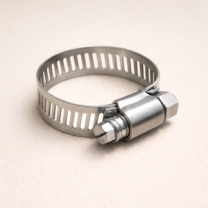 Нержавеющий хомут AISI 304 DN 1/2"-3/4" в наличии в Санкт-Петербурге