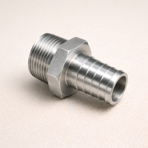 Конический штуцер AISI 316L 1 1/4" в наличии в Санкт-Петербурге