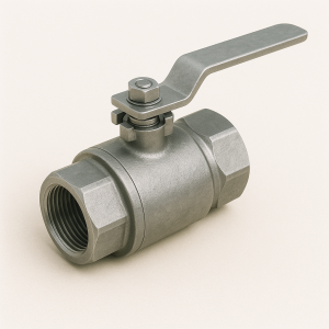 Стальной кран шаровой фланцевый ДУ 20 РУ 40 ГОСТ 28343-89 в наличии в Санкт-Петербурге