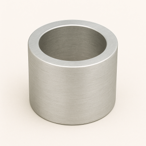 Втулка алюминиевая 4 мм DIN 3093 в наличии в Санкт-Петербурге