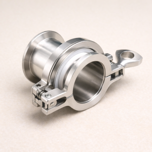 Кламп-комплект AISI 316L 1/2" в наличии в Санкт-Петербурге