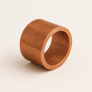 Втулка медная 100х115х100 мм тип-C М3 ГОСТ ИСО 4379-2006 в наличии в Санкт-Петербурге