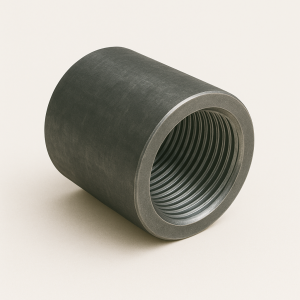 Стальная муфта прямая резьбовая 50 ГОСТ 8966-75 в наличии в Санкт-Петербурге