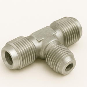 Тройник алюминиевый переходной исп.1 10х14 мм АВ ГОСТ 13965-74 в наличии в Санкт-Петербурге