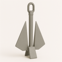 Якорь Дэнфорта 2000 кг