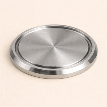 Заглушка кламп AISI 304 DN 65 в наличии в Санкт-Петербурге