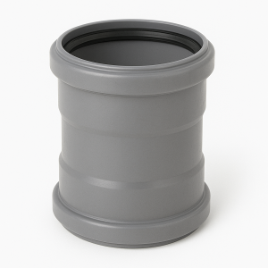 Муфта канализационная ПП 63х2 мм ГОСТ 32414-2013 в наличии в Санкт-Петербурге