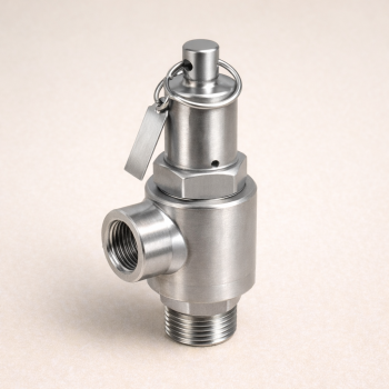 Предохранительный клапан ВР/ВР AISI 316L DN 32 в наличии в Санкт-Петербурге