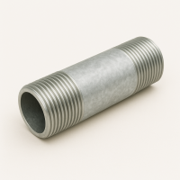 Сгон стальной 40 мм 1 1/2" ГОСТ 8969-75