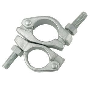 Строительный поворотный хомут 48х48 мм в наличии в Санкт-Петербурге