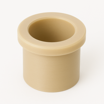 Втулка ПОМ 70х50х1000 мм ПОМ-С в наличии в Санкт-Петербурге