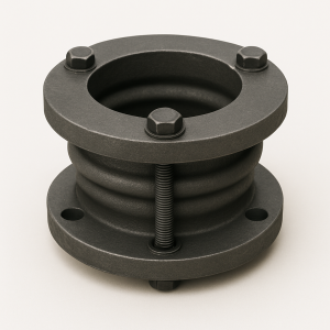 Компенсатор чугунный 80 мм в наличии в Санкт-Петербурге