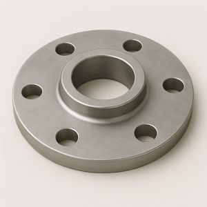 Фланец нержавеющий приварной встык Ду 80 10Х17Н13М2Т в наличии в Санкт-Петербурге