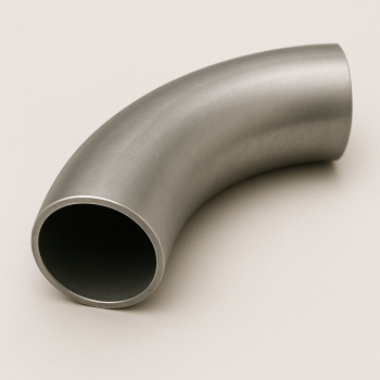 Отвод нержавеющий 89х5 мм 12Х18Н10Т в наличии в Санкт-Петербурге