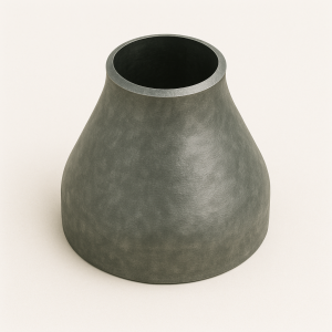 Переход стальной бесшовный приварной ДУ 125 139,7х76,1 мм ГОСТ 17378-2001 эксцентрический в наличии в Санкт-Петербурге