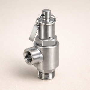 Предохранительный клапан ВР/ВР AISI 304 DN 32 в наличии в Санкт-Петербурге