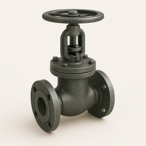 Задвижка стальная 80 25 30с64нж в наличии в Санкт-Петербурге