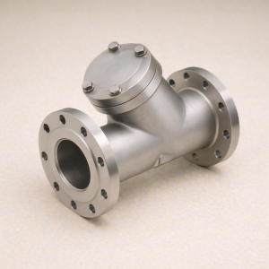 Фильтр фланцевый AISI 316 DN 32 в наличии в Санкт-Петербурге