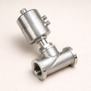 Клапан седельный L 4730 Р AISI 304 DN 32 в наличии в Санкт-Петербурге