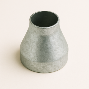 Переход оцинкованный концентрический 89х76 мм в наличии в Санкт-Петербурге