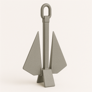 Якорь Дэнфорта 4500 кг в наличии в Санкт-Петербурге