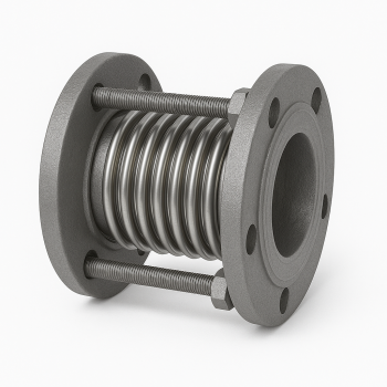 Судовой компенсатор 400 мм в наличии в Санкт-Петербурге