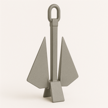 Якорь Дэнфорта 150 кг в наличии в Санкт-Петербурге