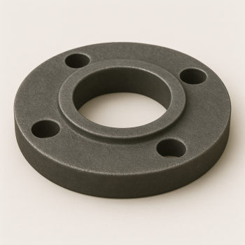 Чугунный фланец глухой 150 мм 25 кгс/см2 ГОСТ ISO 2531-2012 в наличии в Санкт-Петербурге