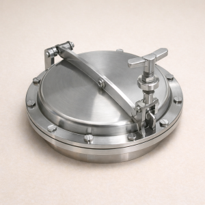 Лаз кольцевой AISI 304 DN 785 в наличии в Санкт-Петербурге