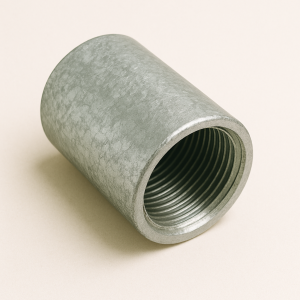 Муфта оцинкованная ДУ 20 в наличии в Санкт-Петербурге