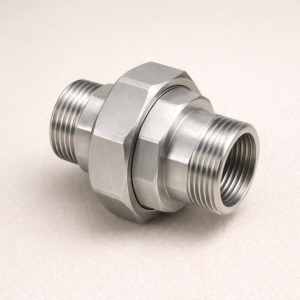 Американка AISI 304 2 1/2" НР/НР в наличии в Санкт-Петербурге