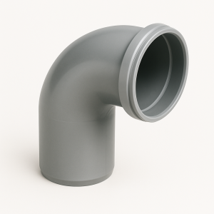 Отвод канализационный ПП 90х2,7 мм ГОСТ 32414-2013 в наличии в Санкт-Петербурге