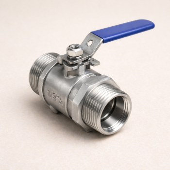 Шаровой клапан ВР/ВР AISI 304 DN 25 в наличии в Санкт-Петербурге