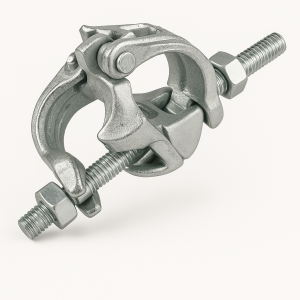 Строительный неповоротный хомут 48х48 мм в наличии в Санкт-Петербурге