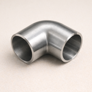 Угольник под сварку с подогревом AISI 304 ДУ 25 в наличии в Санкт-Петербурге