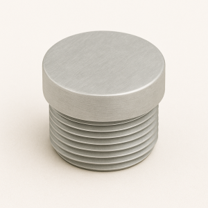 Заглушка алюминиевая исп.1 10 мм Д16 ГОСТ 13973-74 в наличии в Санкт-Петербурге