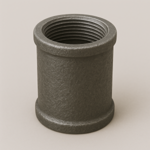 Чугунная муфта фланцевая ДУ 450 в наличии в Санкт-Петербурге