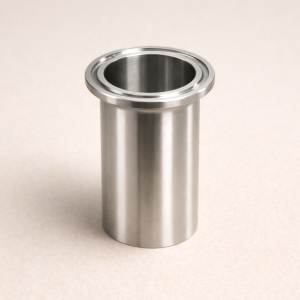 Патрубок для клампа AISI 304 DN 1/2" в наличии в Санкт-Петербурге