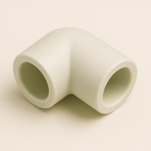 Уголок полипропиленовый 45° ДУ 32 в наличии в Санкт-Петербурге