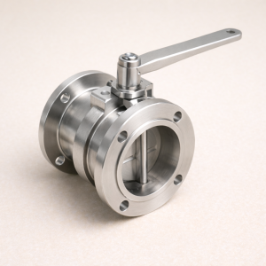 Заслонка прямая G-S AISI 304 DN 15 в наличии в Санкт-Петербурге