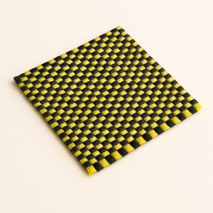 Угле-арамидная ткань 300 г/м2 twill/саржа 1 м в наличии в Санкт-Петербурге