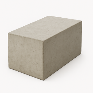 Железобетонный блок 2380x600x580 мм в наличии в Санкт-Петербурге